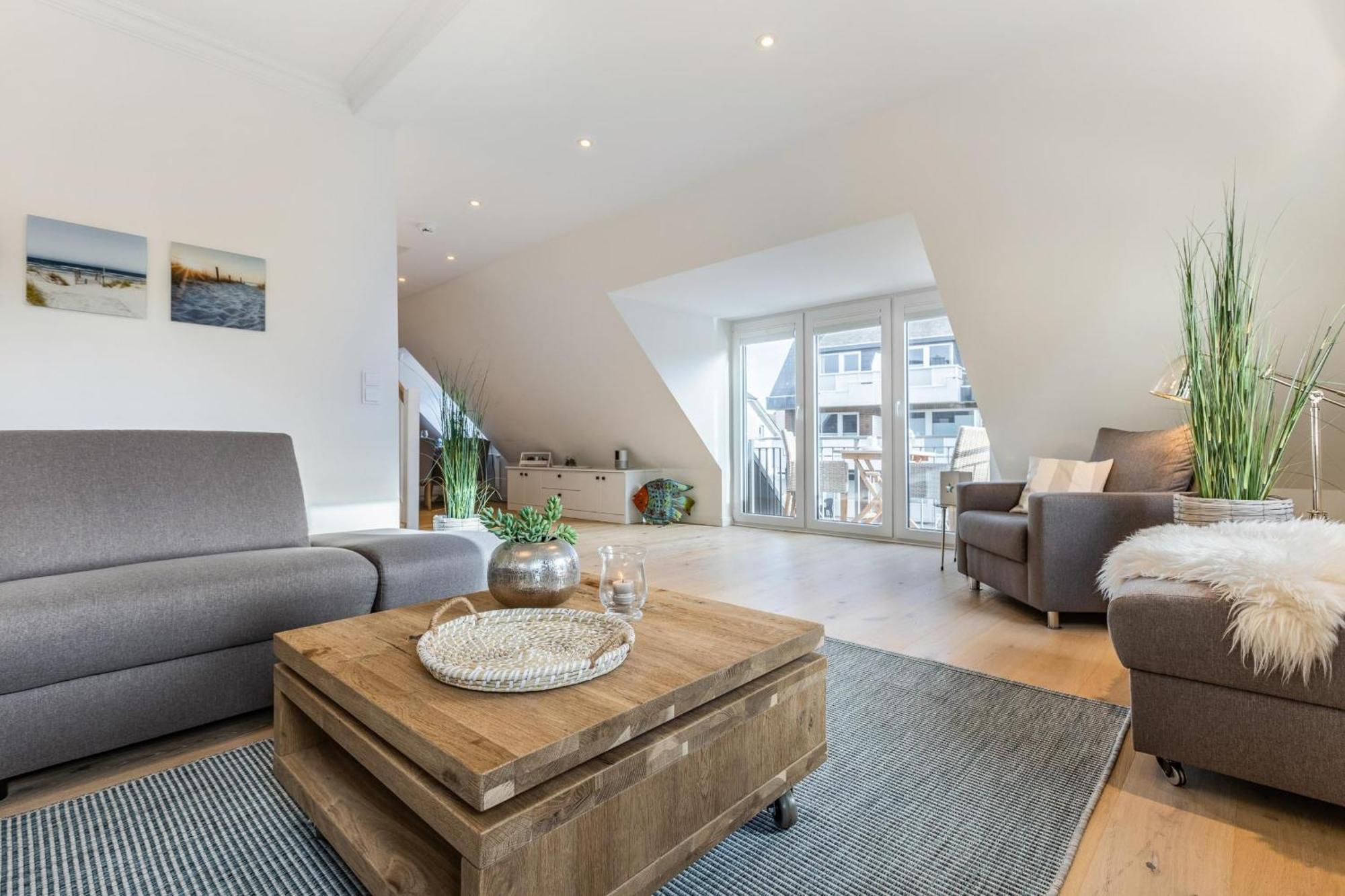 Ferienwohnung Syltstern Westerland Kültér fotó